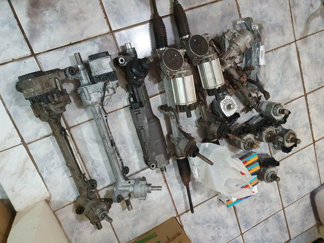 Caixa de direção elétrica Audi , Vw ,GM, i30 , Fusion