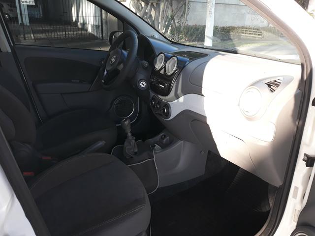 Fiat Palio Attractive - 2016 - 1.0 "Extra" . Vendo/Troco/Finanancio - Foto 13