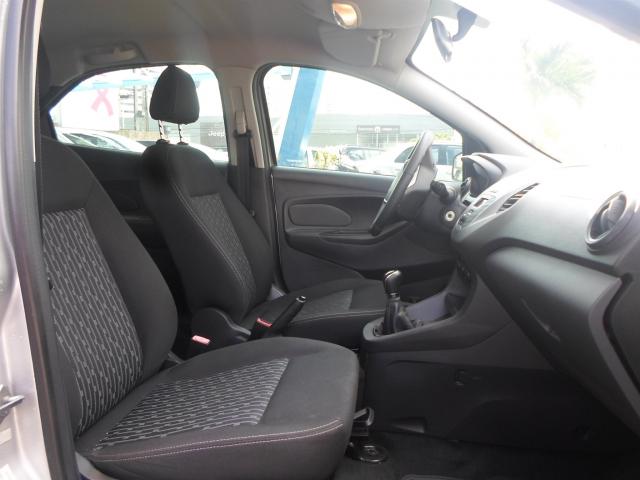 FORD KA 2016/2017 1.0 TI-VCT SE 12V FLEX 4P MANUAL - Foto 7