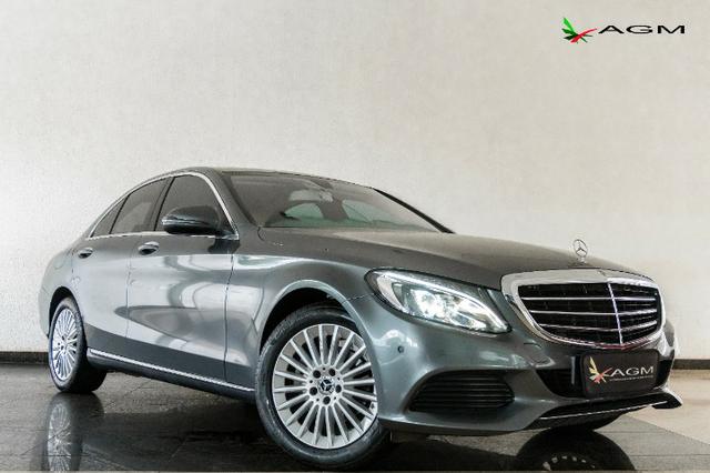 Mercedes C180 Exclusive 2018