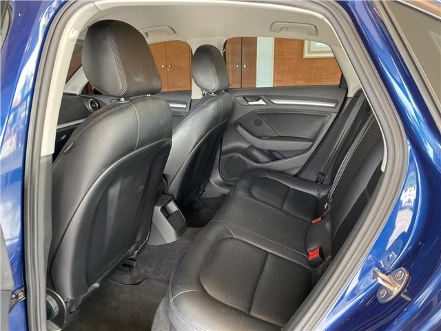Audi A3 1.4 tfsi sedan ambiente 16v flex 4p tiptronic - Foto 8
