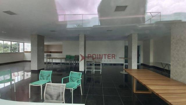 Apartamento 3 suítes no setor pedro ludovico próximo ao parque areião - oportunidade - Foto 8