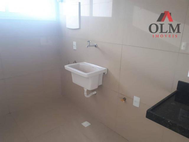 Apartamento com 3 dormitórios para alugar, 64 m² por R$ 1.300/mês - São Gerardo - Fortalez - Foto 11