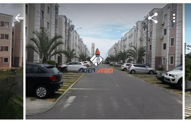 Apartamento 2 quartos, residencial para venda, no 35º bi, em feira de santana com 48,00 m² - Foto 5