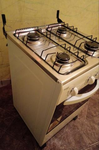 Fogões Novos Automático(3 Meses De Garantia)Entrego - Foto 5