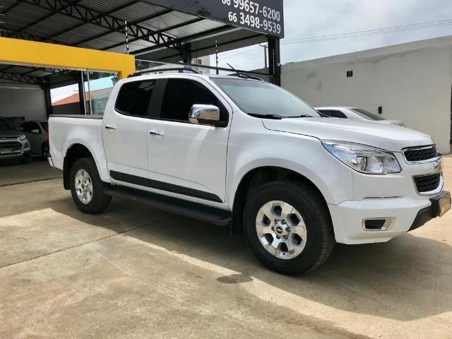 S10 Pick-Up LTZ 2.4 F.Power 4x2 CD - Foto 2