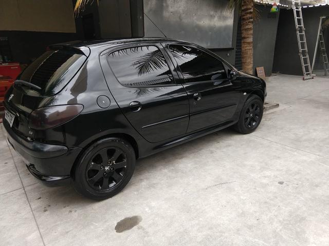 Peugeot 206 1.4 flex