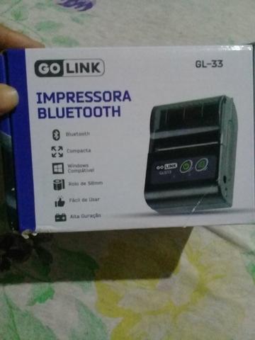 Impressora bluetooth Golink - Foto 2