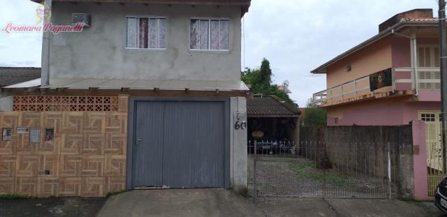 Casa, Caminho Novo, Palhoça-SC - Foto 13