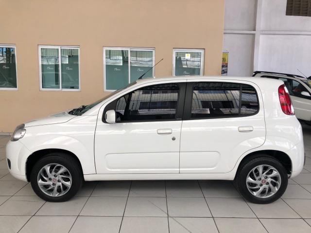 Uno 1.4 Economy 2014, completo, pneus novos, revisado, muito novo - Foto 4