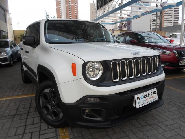 JEEP RENEGADE 2015/2016 1.8 16V FLEX 4P MANUAL - Foto 3