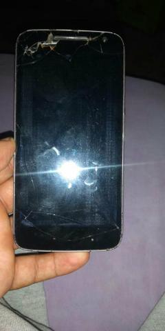 Moto g4 pra retirada de pecas - Foto 3