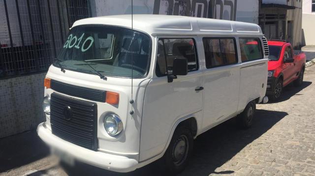 Kombi Lotação 1.4 flex - Foto 2
