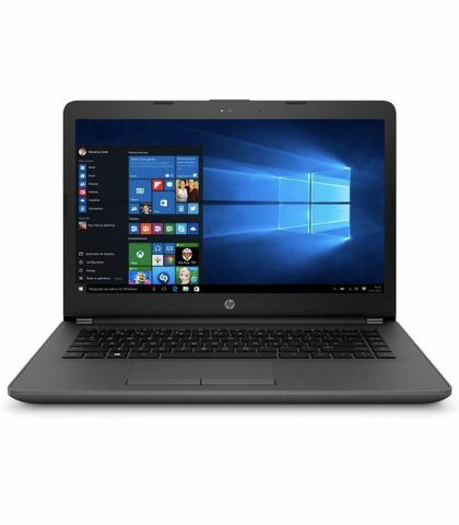Vendo notebook hp barato