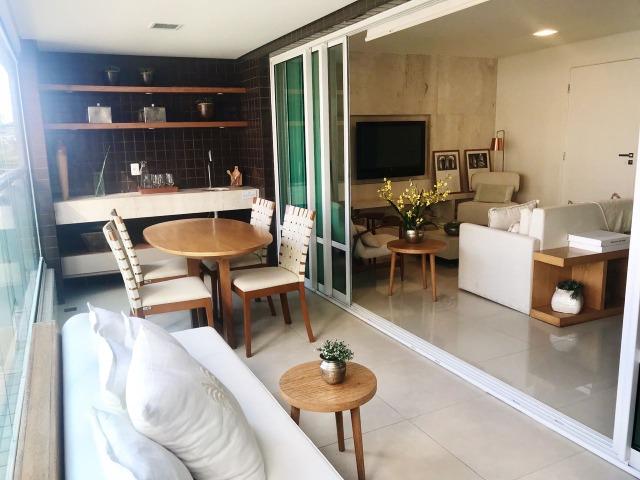 (JG) (TR 13.970) , Guararapes,145M²,3Suites,Varanda Gourmet,5WC,Dep.Empregada, Lazer - Foto 18
