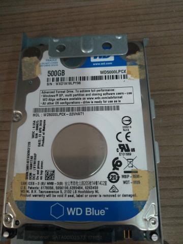 HD Blue 500gb