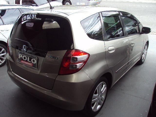 HONDA FIT 2009/2009 1.5 EX 16V FLEX 4P MANUAL - Foto 4