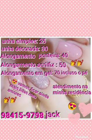 Unhas - Foto 2