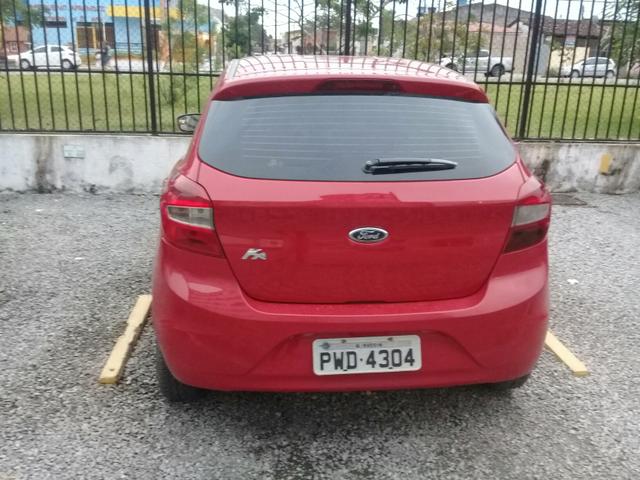 Ford Ka ano 2015. Motor 3 cilindros - Foto 7