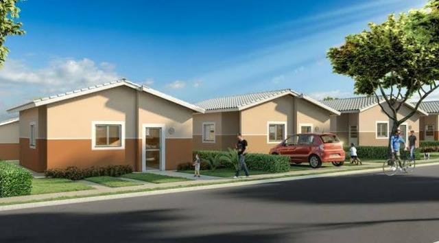Casa Village Tarraf 2 Quartos 0 Entrada Parcelas a Partir de 390 Reais - Foto 3