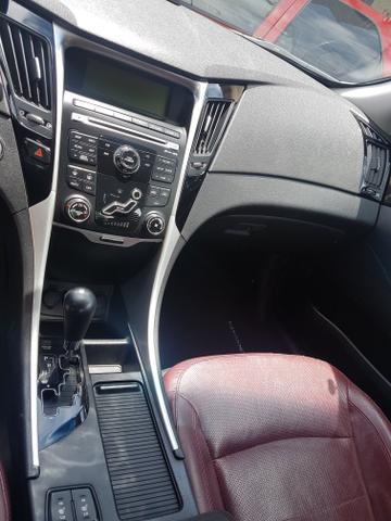 Hyundai sonata 10/11, impecável!!! - Foto 6