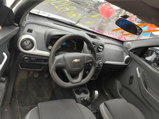 Montana ano 2017 entrada + parcelas 729,00 fx cdc- grátis IPVA 2020 e gnv - Foto 8