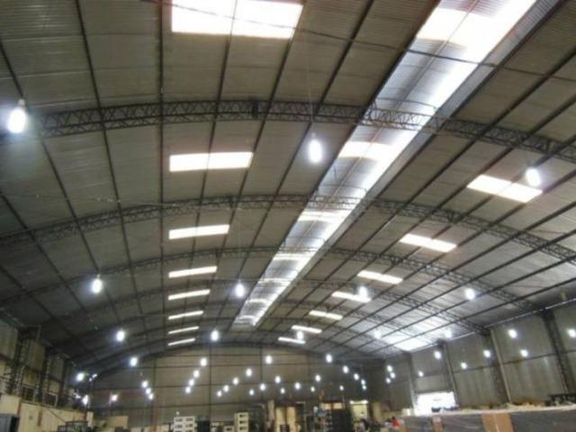 Galpão 5000m². Piso Fabril 3000m². Jordanópolis-SBC. Próx a Rod Anchieta e Rod Imigrantes - Foto 4