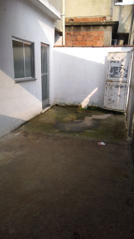 Casa em santa Cruz da serra com 2 quartos