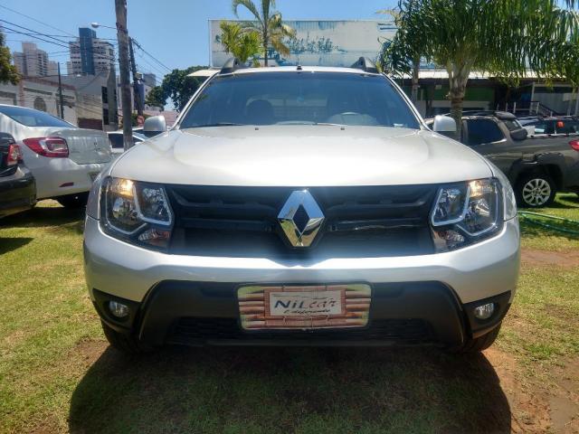 Duster Oroch Exp. 1.6 Hi-flex 16v Mec.