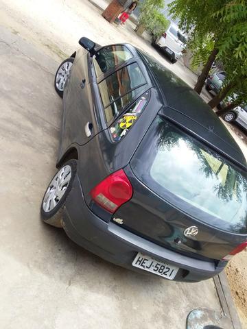 Vw gol g4 2006 com ar e direçao - Foto 3