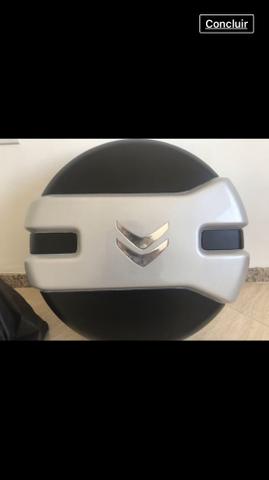 Capa antifurto aircross rígida