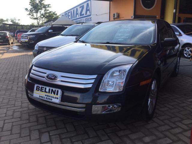 FORD FUSION 2006/2007 2.3 SEL 16V GASOLINA 4P AUTOMÁTICO