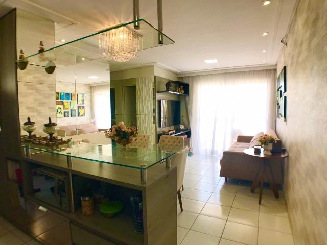 Apartamento no Saint Angeli Messejana com 3 quartos e todo projetado - Foto 7