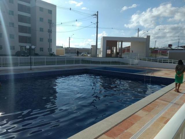 Alugo Apartamento - Condomínio Mais Viver Águas Claras - Foto 2