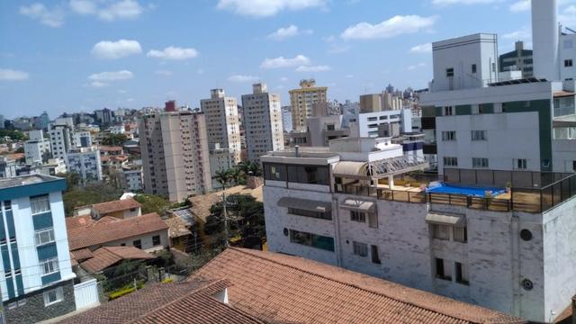 Apartamento no bairro Grajaú