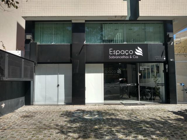 Recepcionista para Salão de Beleza