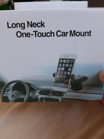Suporte veicular para celular