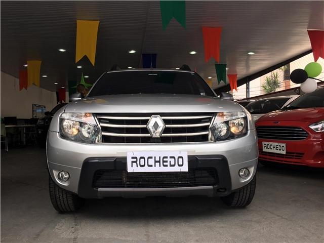 Renault Duster 2.0 dynamique 4x2 16v flex 4p automático