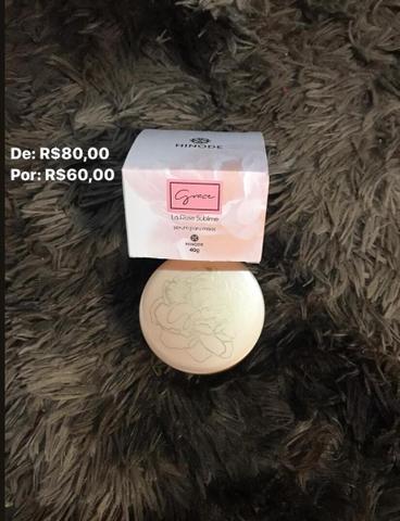 Promoção relâmpago produtos hinode