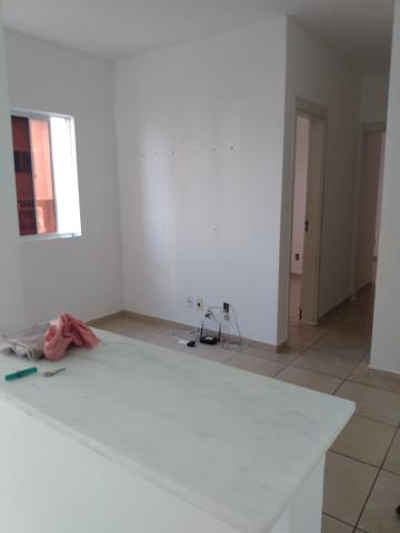 Alugo excelente apartamento condomínio viverdes com piscina maraponga - Foto 2