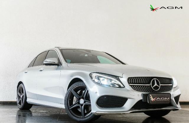 Mercedes C250 2017