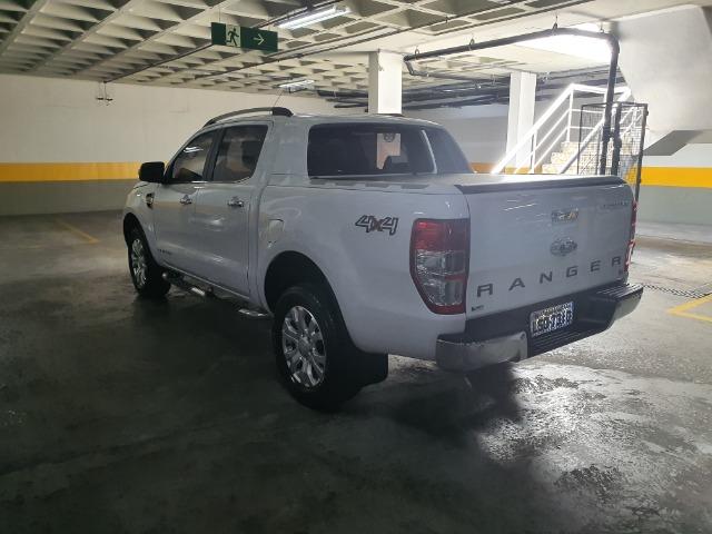 Ford Ranger Limited 3.2 Diesel Somente 39.000km - Foto 4