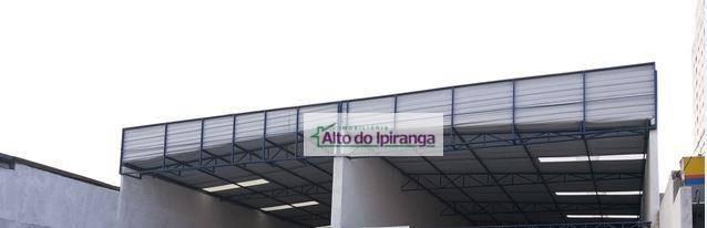 Loja comercial para locação, sapopemba, são paulo.