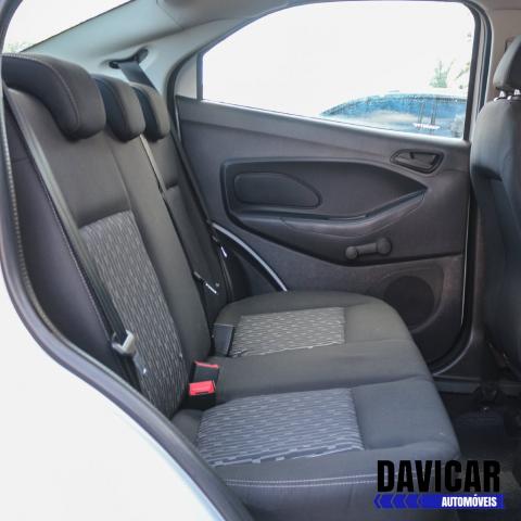 FORD KA 2018/2019 1.5 TIVCT FLEX SE SEDAN MANUAL - Foto 7