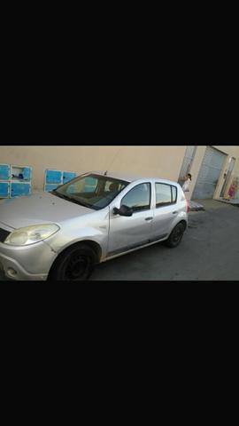 Vendo ou troco carro a gás - Foto 3