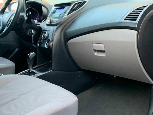 Hyundai HB20 1.6 PREMIUN AUT - Foto 9