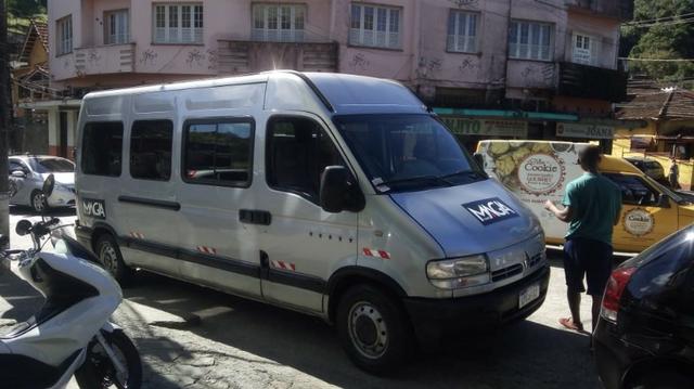 Renault Master Executiva