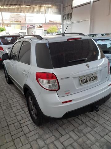 Suzuki SX4 4x4