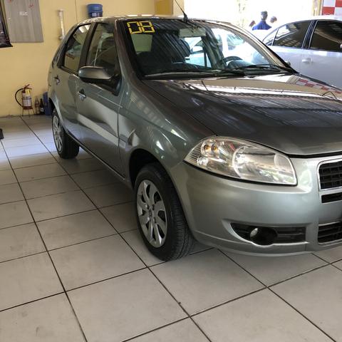 Palio 2008 elx 1.0 impecável k&N multimarcas - Foto 2