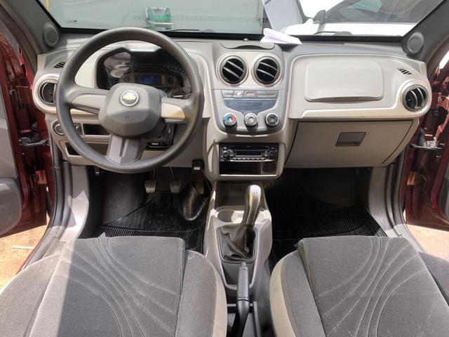 Agile 1.4 LTZ 2011 GNV - Foto 3